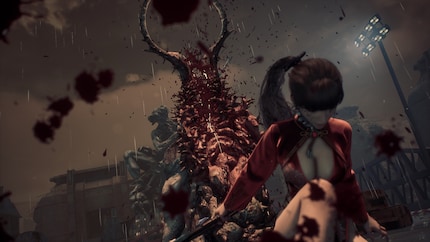The ugly monsters are also impressive in the PC version too.