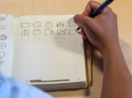 Cercle, triangle, carré : ces formes simples permettent de presque tout dessiner.