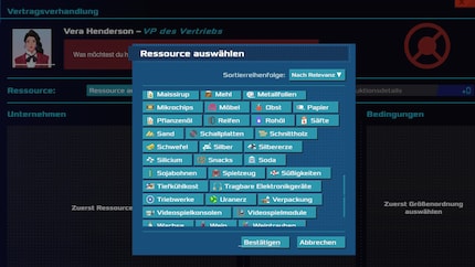 This overview only shows a small number of the products that you can make.