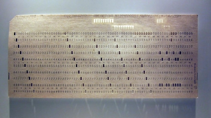 Voici à quoi ressemblait la mémoire autrefois.
