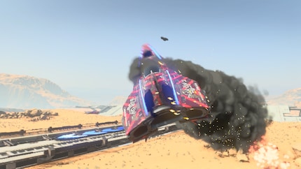 Si j’ai un accident en mode Super Hero, la course prend fin.