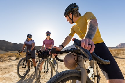 De nombreuses possibilités de changement de vitesse avec les nouveaux composants Gravel.