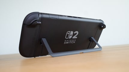 Le pied de la Switch 2 est meilleur que sur toutes les versions précédentes.