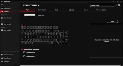 Le logiciel ne m’attire pas visuellement.