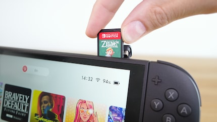 Les jeux physiques et numériques Switch 1 fonctionnent sur la Switch 2.