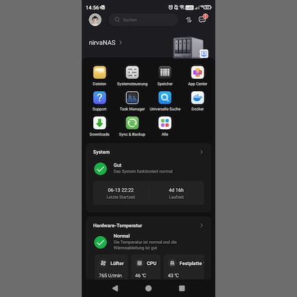 L'application smartphone me plaît plus que celle de la concurrence.