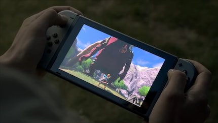 The Switch 1 opened up a completely new possibility: console gaming on the go.