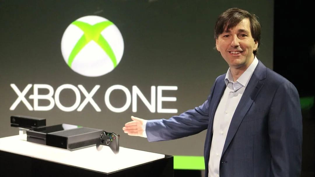 Xbox boss Don Mattrick unveiled the Xbox One, but there wasn’t much to see.