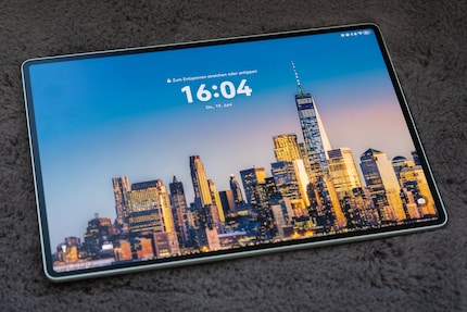 Un OLED mat pour beaucoup de contraste et sans reflet. Yes!
