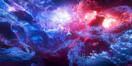 Where to look first? Ne Zha 2 is an audiovisual knockout.