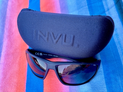Les lunettes Komodo sont parfaites pour une journée sur ou au bord de l’eau.