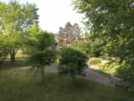 Mise au point impossible : l’appareil photo ne permet pas de prendre de vraies photos.