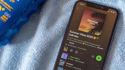With kids in the pool, you can’t afford to be distracted by your phone for even a few seconds.