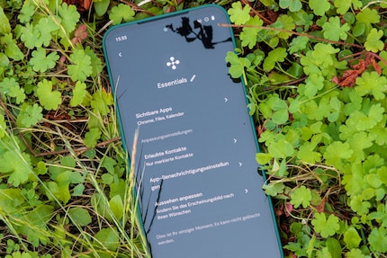 Je décide quelles applications je peux utiliser et qui peut m’appeler.