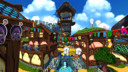 When the small town of Riverside is threatened, Ruffy and Pip rush to the rescue.