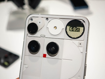 An overview of the battery status.