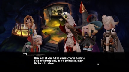 The game certainly has its good moments in handheld mode.
