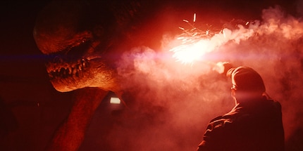 Jurassic World: Rebirth has definitely borrowed a few visual elements from the original.
