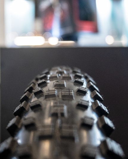 Le profil du nouveau Racerunner Radical de Zleen.