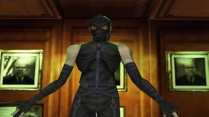 Psycho Mantis from Metal Gear Solid is one of the most famous video game bosses ever.