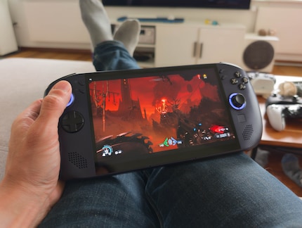«Doom The Dark Ages» tourne très vite sur le Legion Go S.