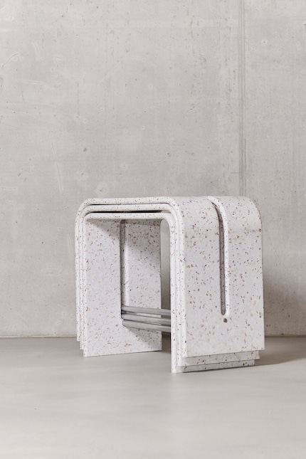 ... and are stackable.