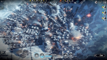 Frostpunk is an ice-cold and hard-hitting game.