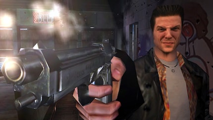 Max Payne’s squint is iconic.
