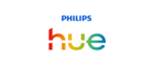 Logo de la marque Philips Hue