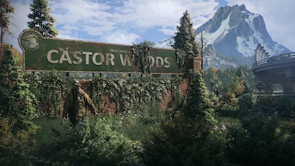 The new game environment is exactly to my taste.