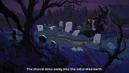The story is typically very dramatic, but doesn't shy away from heavier topics.