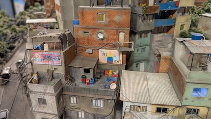 Rio de Janeiro isn’t just about Carnival and Copacabana but also favela.