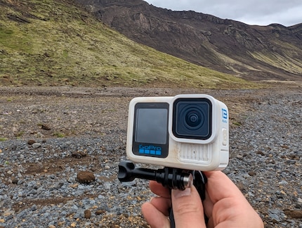 An action cam for my leisure time without extreme sports. Yes, it's worth it.