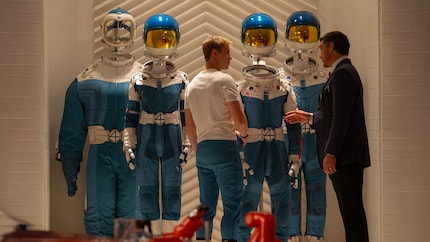 La science-fiction des années 1960 revient enfin chez les Quatre Fantastiques.