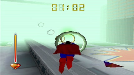 Superman 64 plays just as disastrously as it looks.