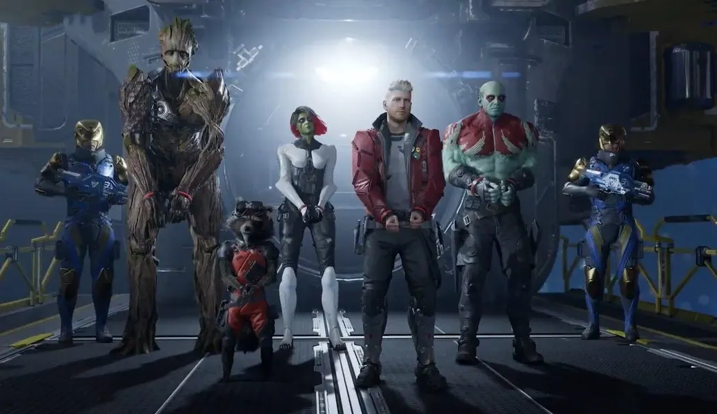 A fun bunch.