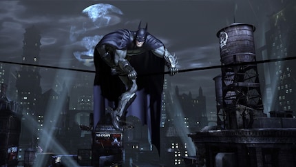 The best Batman game. End of story.