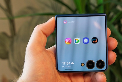 Avec l'application Multistar comme lanceur, je peux faire apparaître presque n'importe quelle application sur l'écran extérieur.