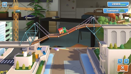 Ce qui est étonnamment possible - mais la raison pour laquelle la construction tient ainsi reste un mystère pour moi.