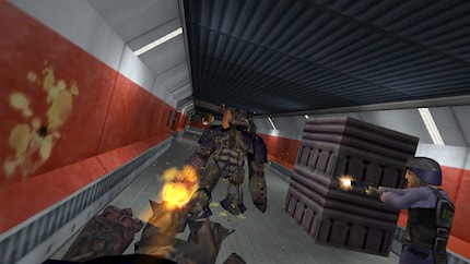 Half-Life is about more than just shooting.