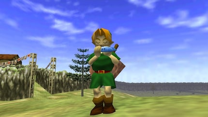 Ocarina of Time served as a blueprint for many early 3D action-adventure games.