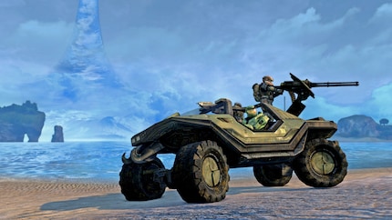 Halo is *the* Xbox franchise.