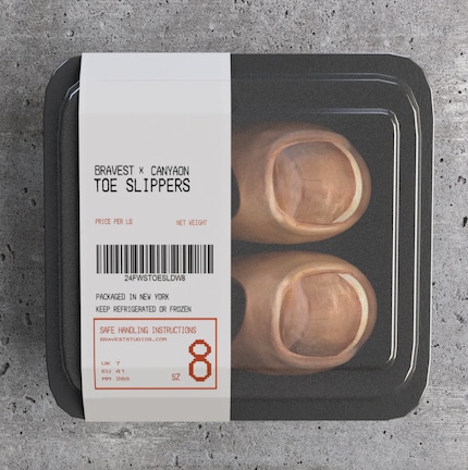 Last but not Least : Toe Slides, environ CHF 89