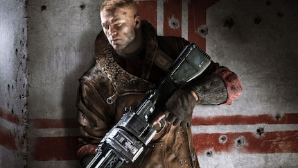 I would be very happy to see BJ Blazkowicz as the main character in the series.