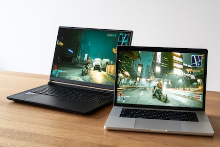 Le MacBook Pro ne sera jamais un ordinateur portable de jeu. Mais pour les casuals comme moi, c'est suffisant.
