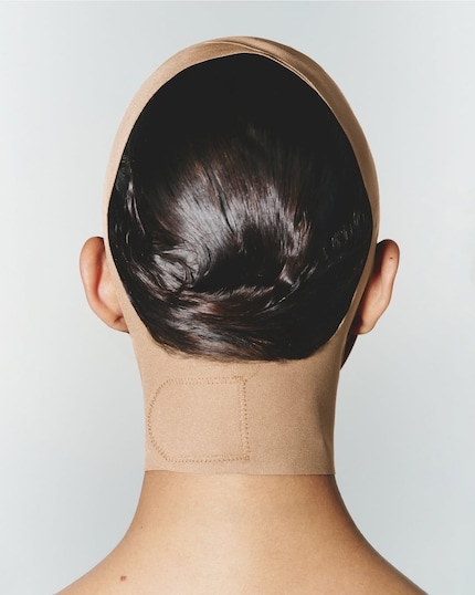 ... be forced to wear after a facelift.