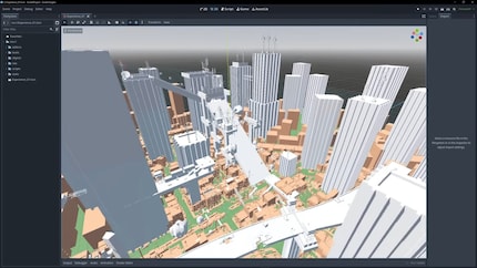 Le site «Portal» permet aux joueurs de créer leurs propres maps.