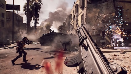 «Battlefield 6» veut retrouver sa force d'antan.
