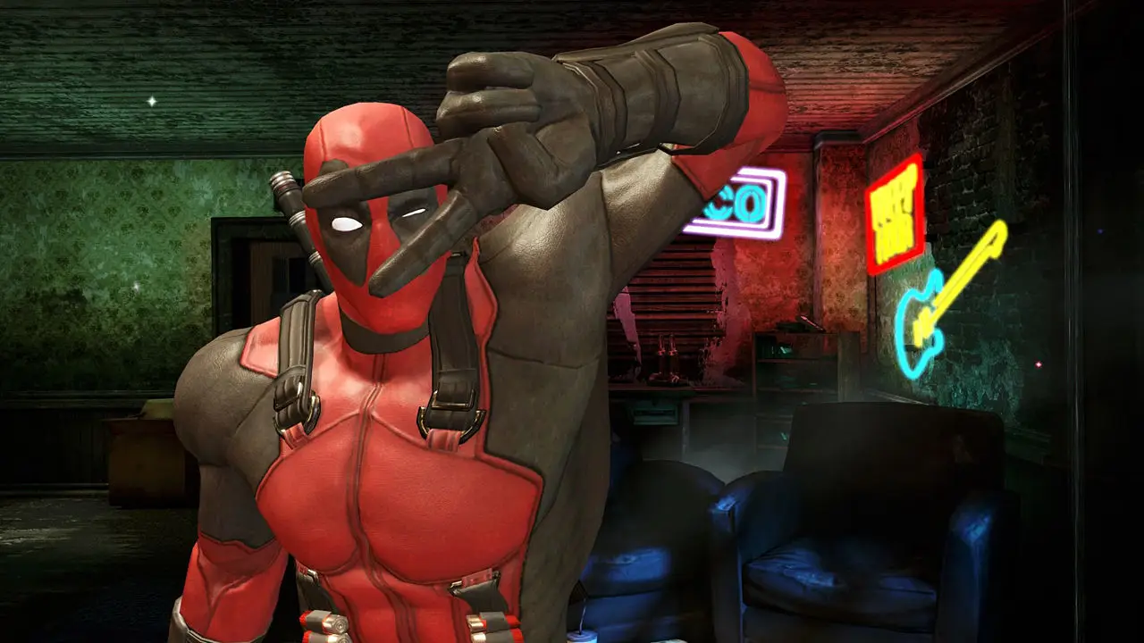 « Deadpool » est sorti en 2015 sur PS4 et Xbox One. Deux ans plus tard, le titre a disparu de toutes les boutiques en ligne.