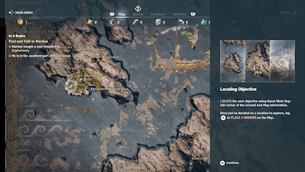 Depuis « Assassin’s Creed Odyssey », Ubisoft propose un mode de quête non guidé.